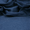 Ткань Джинса 305-310гр/м2 (9 oz), 99хб/1спан, 130см, синий XBL-200733