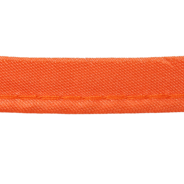 Кант атласный цв S-523 оранжевый (уп 65,8м) Veritas1