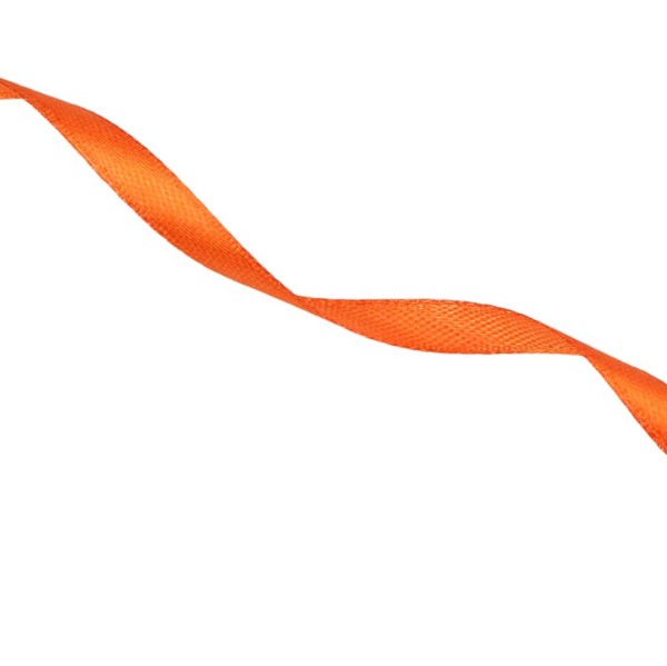 Лента атласная Veritas шир 6мм цв S-523 оранжевый (уп 30м)2