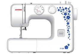 бытовая швейная машина janome 3112a купить по доступной цене - в интернет-магазине Веллтекс | Калининград
