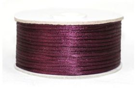 3087 шнур мн 2мм круглый (упаковка 50 метров) фиолетовый темный купить по 228.96 - в интернет - магазине Веллтекс | Калининград
.