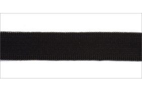 лента отделочная цв черный 18мм (боб 30м) 3с235-л купить по 5.44 - в интернет - магазине Веллтекс | Калининград
.
