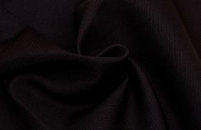 ткань кордура medium 900d, wr/pu10000, 340гр/м2, 100пэ, 145см, черный/s580, (рул 50м) ks купить в Калининграде.