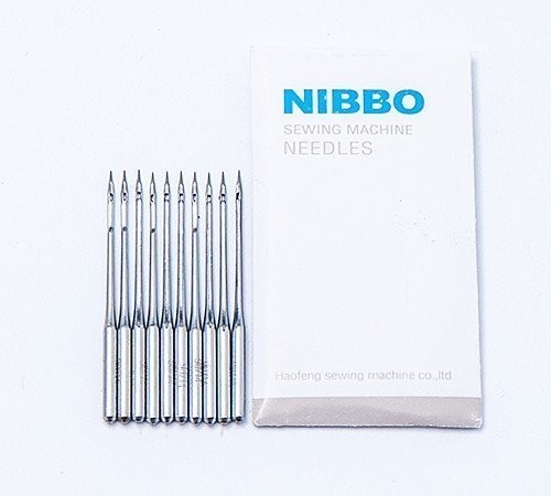 Иглы NIBBO DBx1 №80/12 (уп.10шт.)0