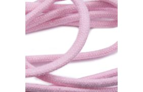 шнур для одежды круглый с сердечником, 6мм, 100хб, цв розовый/130 (катушка 50м) bombacio купить по 16.2 - в интернет - магазине Веллтекс | Калининград
.