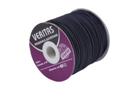 резинка шляпная цв серый тёмный 2мм (уп 50м) veritas s-168 купить по 4.32 - в интернет - магазине Веллтекс | Калининград
.