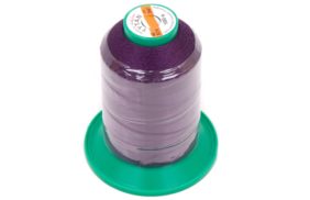 нитки повышенной прочности 40 (210d/4) цв 2647 фиолетовый темный (боб 1000м) tytan купить по 336 - в интернет - магазине Веллтекс | Калининград
.