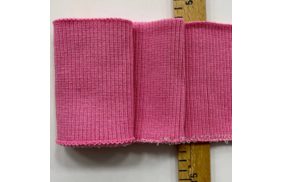 манжеты для пояса трикотажные розовый ширина 13см, длина 1м – товары для шитья дома купить в Веллтекс | Калининград
