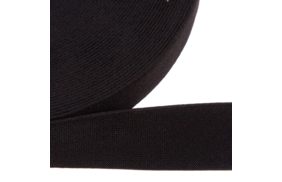 резинка тканая soft цв черный 035мм (уп 25м) ekoflex купить по 51.9 - в интернет - магазине Веллтекс | Калининград
.