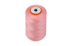 нитки швейные 100% pe 40/2 цв 1103 розовый персиковый (боб 5000м) euron купить по 165.6 - в интернет - магазине Веллтекс | Калининград
.
