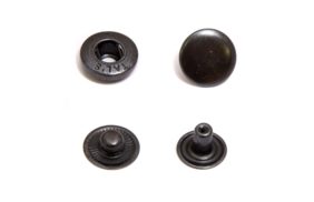кнопка l-15 цв оксид сталь 15мм (уп ок.720шт) к-02 tals купить по 3 для тактического снаряжения в Калининграде 