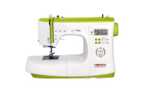 бытовая швейная машина necchi nc-102d купить по доступной цене - в интернет-магазине Веллтекс | Калининград
