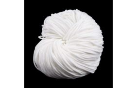 шнур для одежды цв белый 4мм (уп 200м) арт 1с36 купить по 3.05 - в интернет - магазине Веллтекс | Калининград
.