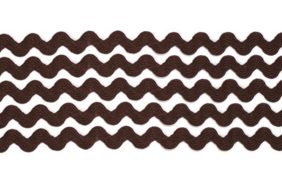 022j тесьма вьюнчик 5мм (намотка 36 ярдов = 32,9 метров) коричневый купить по 201.6 - в интернет - магазине Веллтекс | Калининград
.