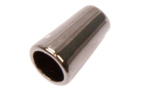концевик для шнура металл tby or.0305-5331 (13.8х9мм) цв.черный никель уп.100шт. купить по 11.08 - в интернет - магазине Веллтекс | Калининград
.