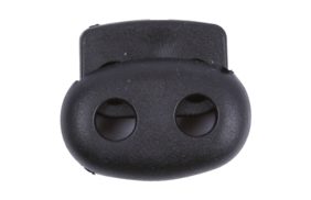 фиксатор пластик 101-б цв черный для двух шнуров (шнур 5мм) (уп 250 шт) пп купить по 2.56 - в интернет - магазине Веллтекс | Калининград
.