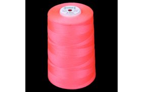 нитки швейные 100% pe 40/2 цв 1503 розовый (боб 5000м) euron купить по 165.6 - в интернет - магазине Веллтекс | Калининград
.