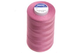 нитки швейные 100% pe 40/2 цв s-276 розовый темный (боб 5000ярдов) veritas купить по 142.8 - в интернет - магазине Веллтекс | Калининград
.