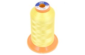 нитки вышивальные 100% ре 120/2 цв m199 желтый (боб 3000м) mh купить по 156 - в интернет - магазине Веллтекс | Калининград
.