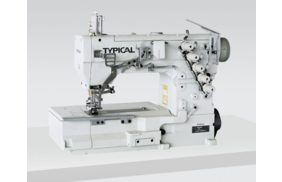 gк335-1356-1 промышленная швейная машина typical (голова) купить по доступной цене - в интернет-магазине Веллтекс | Калининград
