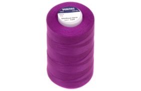 нитки швейные 100% pe 40/2 цв s-526 фиолетовый (боб 5000ярдов) veritas купить по 142.8 - в интернет - магазине Веллтекс | Калининград
.