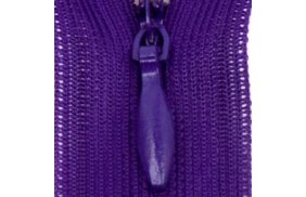 молния потайная нераз 40см s-029 фиолетовый темный орман купить по 20.88 - в интернет - магазине Веллтекс | Калининград
.