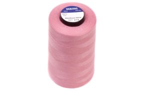 нитки швейные 100% pe 40/2 цв s-214 розовый грязный (боб 5000ярдов) veritas купить по 142.8 - в интернет - магазине Веллтекс | Калининград
.