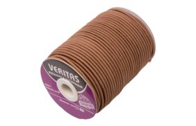 резинка шляпная цв коричневый 3мм (уп 50м)veritas s-568 купить по 7.2 - в интернет - магазине Веллтекс | Калининград
.