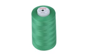 нитки швейные 100% pe 50/2 цв 1210 зеленый (боб 5000м) euron купить по 153.6 - в интернет - магазине Веллтекс | Калининград
.