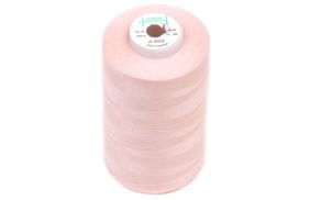 нитки швейные 100% pe 40/2 цв 1101 розовый грязный (боб 5000м) euron купить по 165.6 - в интернет - магазине Веллтекс | Калининград
.