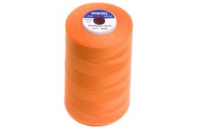 нитки швейные 100% pe 40/2 цв s-849 оранжевый (боб 5000ярдов) veritas купить по 142.8 - в интернет - магазине Веллтекс | Калининград
.