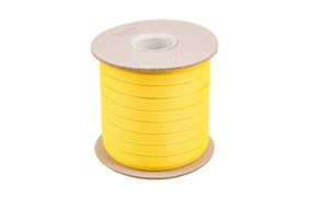 шнур для одежды плоский цв желтый 14мм (уп 50м) 6с2341 193006-л купить по 11.2 - в интернет - магазине Веллтекс | Калининград
.