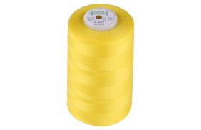 нитки швейные 100% pe 40/2 цв 1384 желтый яркий (боб 5000м) euron купить по 165.6 - в интернет - магазине Веллтекс | Калининград
.