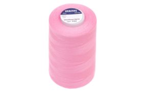 нитки швейные 100% pe 40/2 цв s-852 розовый темный (боб 5000ярдов) veritas купить по 142.8 - в интернет - магазине Веллтекс | Калининград
.
