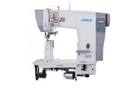 jk-6591c промышленная швейная машина jаck (голова) купить по доступной цене - в интернет-магазине Веллтекс | Калининград

