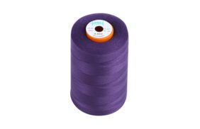 нитки швейные 100% pe 40/2 цв 1589 фиолетовый темный (боб 5000м) euron купить по 165.6 - в интернет - магазине Веллтекс | Калининград
.