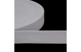 резинка вязаная ультра цв белый 25мм (уп 25м) ekoflex купить по 48.6 - в интернет - магазине Веллтекс | Калининград
.