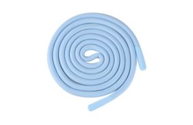 шнур круглый с сердечником 8мм, 100пэ, цв голубой/8146, наконечник силикон, 150см купить по 228 - в интернет - магазине Веллтекс | Калининград
.