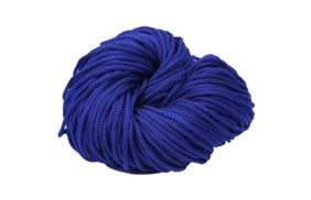 шнур для одежды круглый цв синий темный 5мм (уп 100м) 5-15 купить по 2.34 - в интернет - магазине Веллтекс | Калининград
.