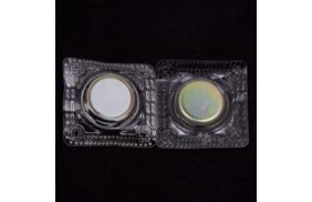 кнопка магнитная 15 мм потайная круглая цв никель 419-018 (уп 50пар) купить по 41.4 - в интернет - магазине Веллтекс | Калининград
.
