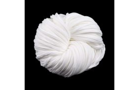 шнур для одежды плоский цв белый 7мм (уп 200м) 1с34 купить по 4.67 - в интернет - магазине Веллтекс | Калининград
.
