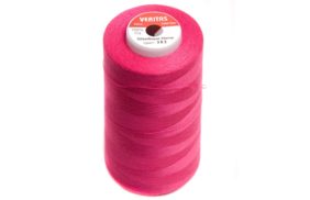 нитки швейные 100% pe 50/2 цв s-383 розовый темный (боб 5000ярдов) veritas купить по 128.4 - в интернет - магазине Веллтекс | Калининград
.