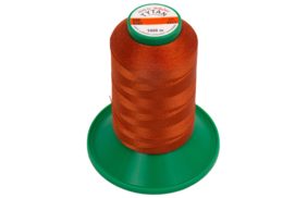 нитки повышенной прочности 60 (210d/2) цв 2517 оранжевый темный (боб 1000м) tytan купить по 228 - в интернет - магазине Веллтекс | Калининград
.