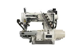 gk31600yd3-5l-356 промышленная швейная машина typical (комплект: голова+стол+устройство) купить по доступной цене - в интернет-магазине Веллтекс | Калининград
