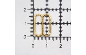 регулятор металл, 14мм золото gyr14b (уп.20шт) arta-f купить по 24 - в интернет - магазине Веллтекс | Калининград
.