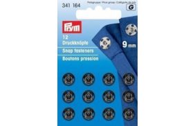 341164 пришивные кнопки (латунь) черный цв 9 мм prym бс купить по 330 - в интернет - магазине Веллтекс | Калининград
.