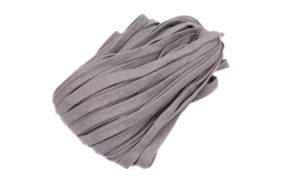 шнур для одежды плоский цв серый 15мм (уп 50м) 108 х/б купить по цене 15.2 руб для домашнего шитья - в интернет-магазине Веллтекс | Калининград

