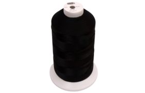 нитки повышенной прочности 210d/6 (20) цв черный (боб 1500м) veritas купить по 384 - в интернет - магазине Веллтекс | Калининград
.