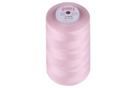 нитки швейные 100% pe 50/2 цв 1152 розовый светлый (боб 5000м) euron купить по 153.6 - в интернет - магазине Веллтекс | Калининград
.