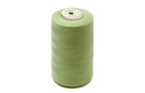 нитки швейные 100% pe 40/2 цв 1206 зеленый бледный (боб 5000м) euron купить по 165.6 - в интернет - магазине Веллтекс | Калининград
.